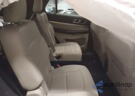 2018 Ford Explorer Xlt from USA, damaged, VIN 1FM5K7D8XJGC39083